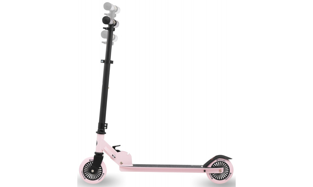 Scooter HyperMotion Willy pink - 5