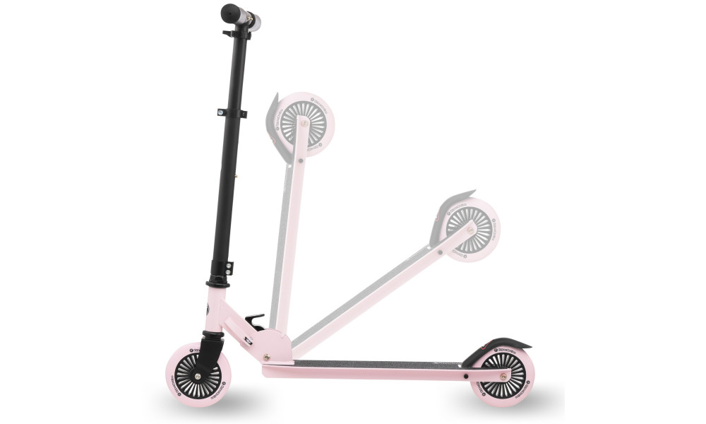 Scooter HyperMotion Willy pink - 6