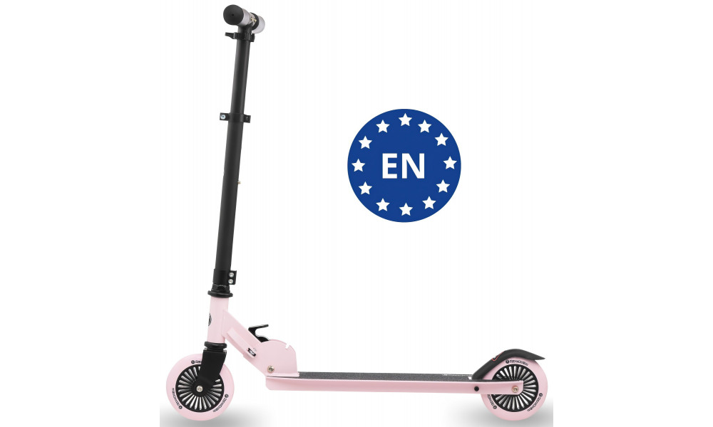 Scooter HyperMotion Willy pink - 8