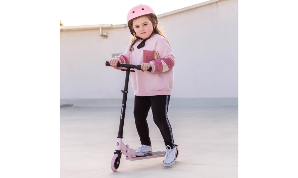 Scooter HyperMotion Willy pink - 9