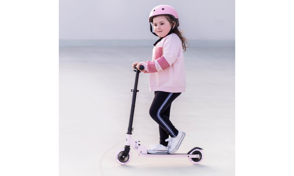 Scooter HyperMotion Willy pink - 11