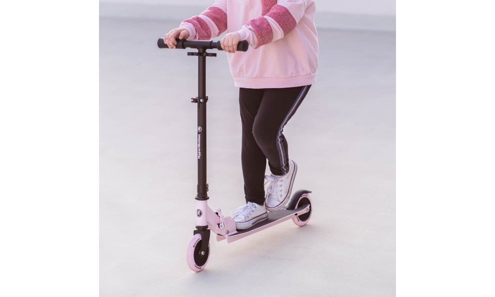 Scooter HyperMotion Willy pink - 12