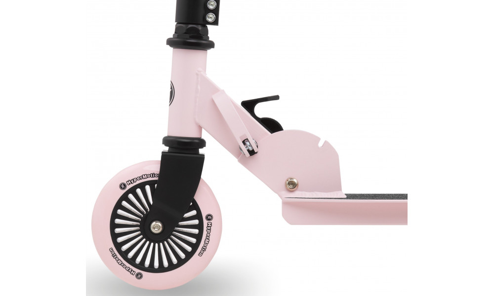 Scooter HyperMotion Willy pink - 14