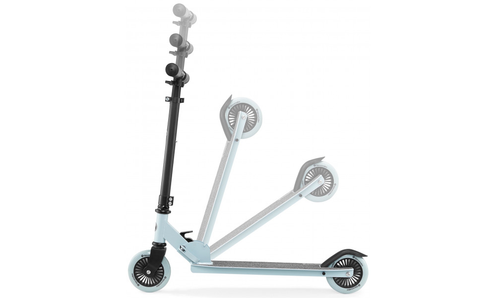 Scooter HyperMotion Willy light blue - 7
