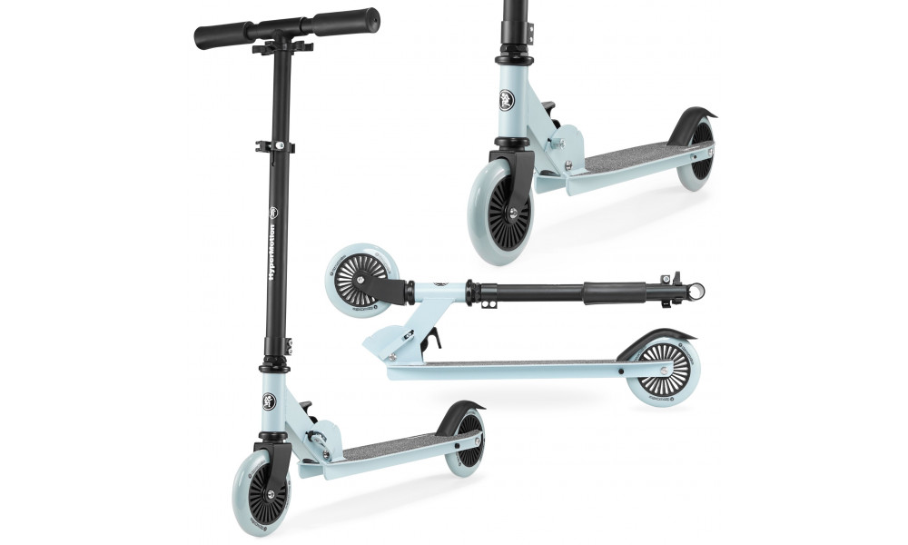 Scooter HyperMotion Willy light blue - 9