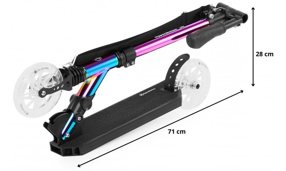 Scooter HyperMotion Holo Majestic - 2