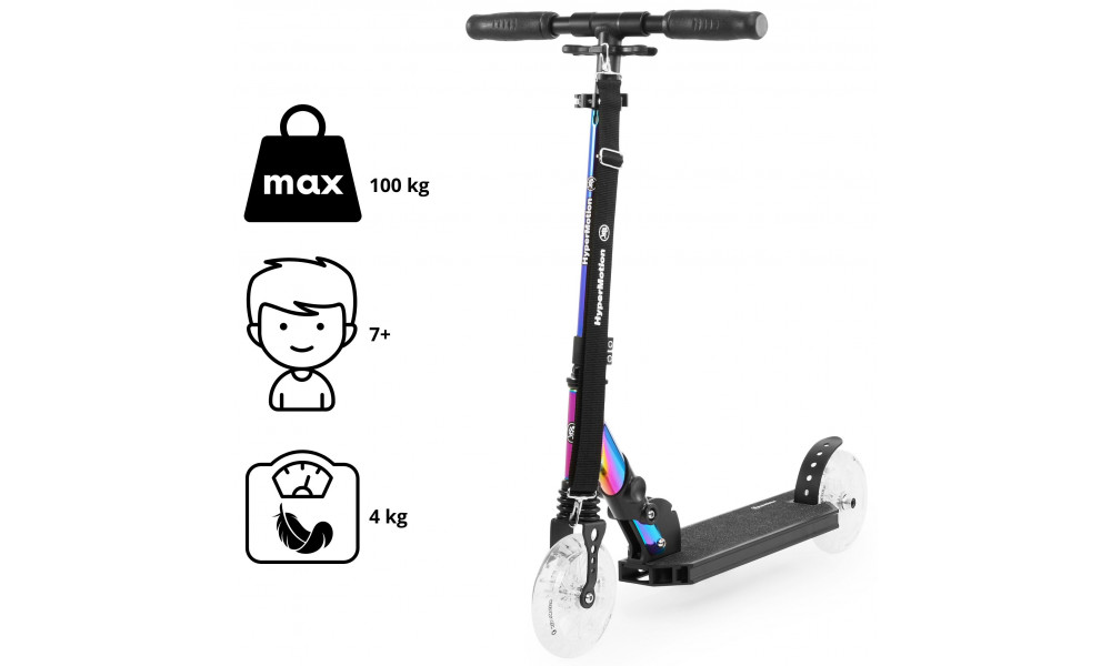 Scooter HyperMotion Holo Majestic - 6