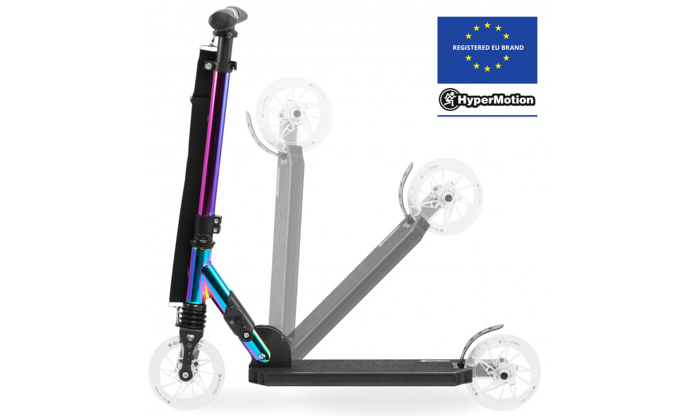 Scooter HyperMotion Holo Majestic - 8