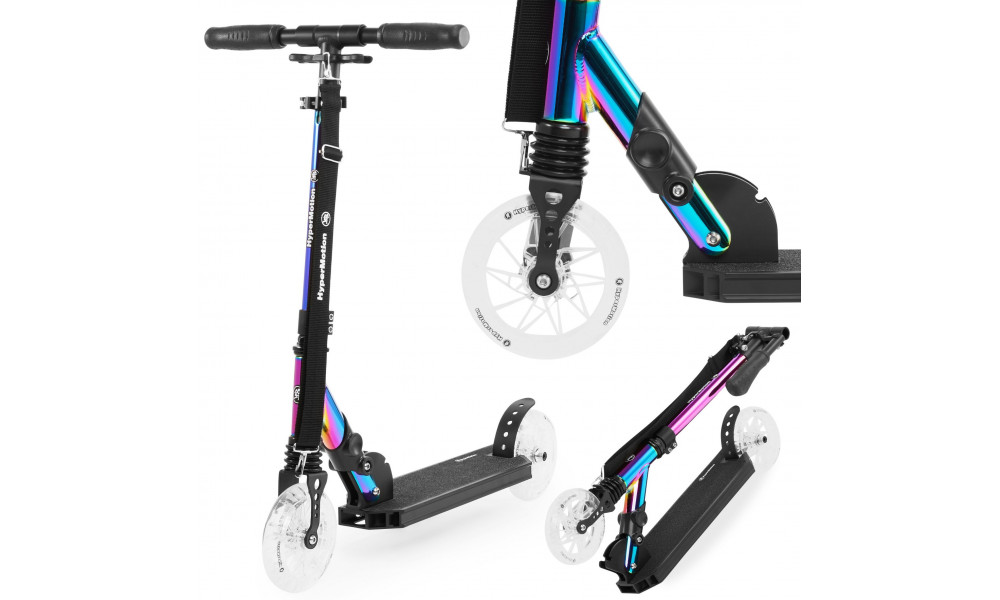 Scooter HyperMotion Holo Majestic - 9