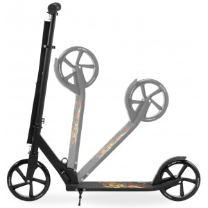 Scooter HyperMotion Vibe black