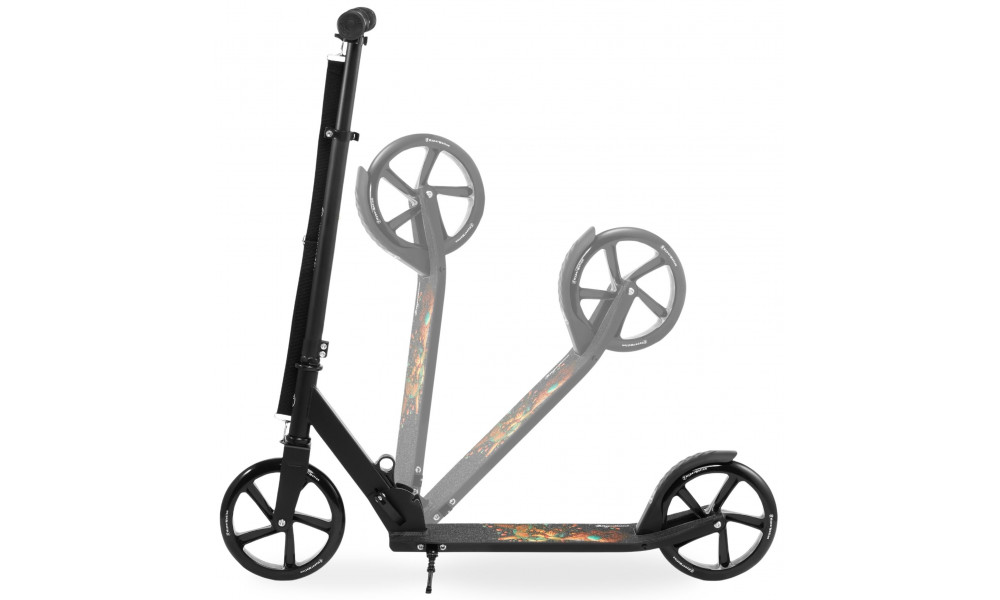Scooter HyperMotion Vibe black - 2