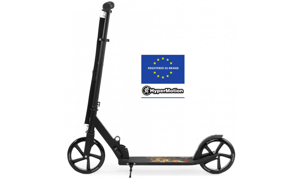 Scooter HyperMotion Vibe black - 8