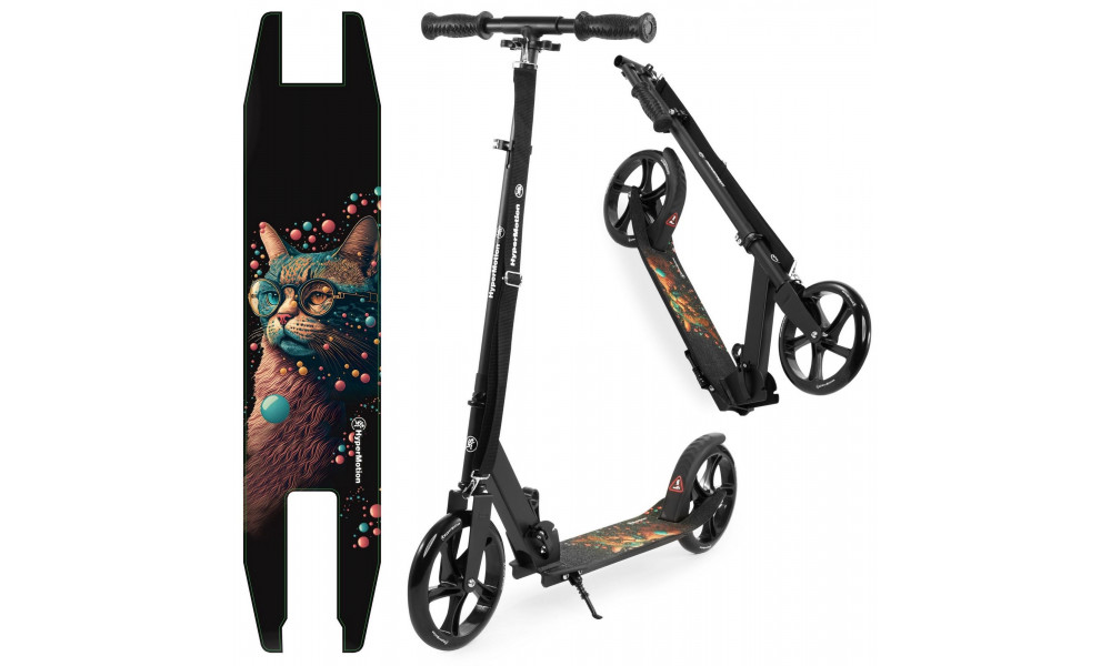 Scooter HyperMotion Vibe black - 9