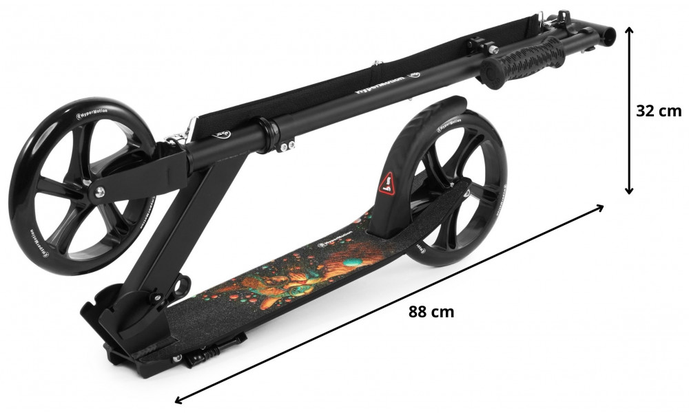 Scooter HyperMotion Vibe black - 11