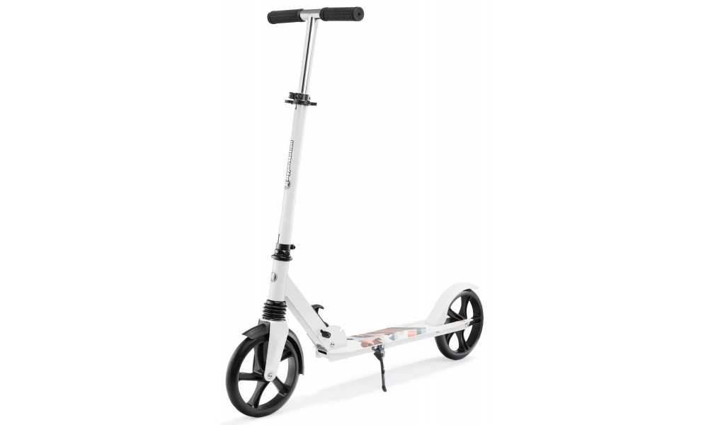 Scooter HyperMotion City Swift 12 white - 1