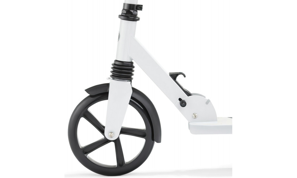 Самокат HyperMotion City Swift 12 white - 2