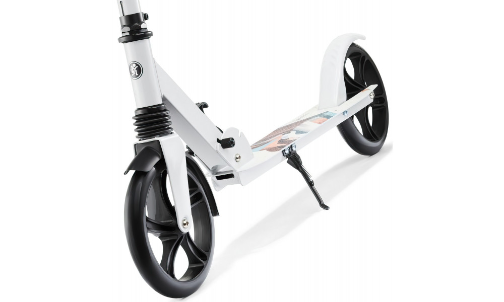 Самокат HyperMotion City Swift 12 white - 6