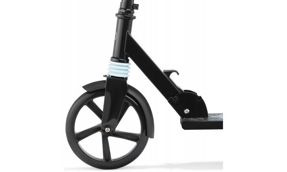 Самокат HyperMotion City Swift 12 black - 2