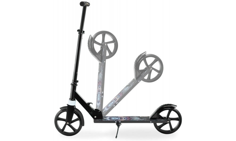 Scooter HyperMotion City Swift 12 black - 3