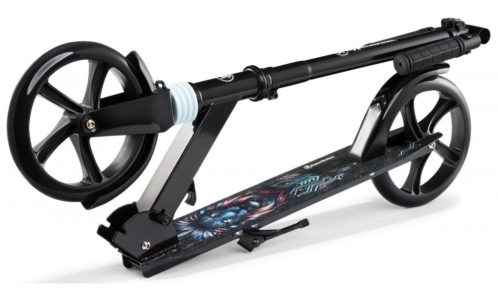 Scooter HyperMotion City Swift 12 black - 13