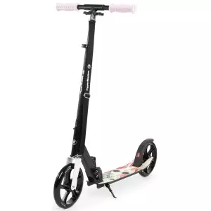 Scooter HyperMotion Vibe black-pink Scooter HyperMotion Vibe black-pink