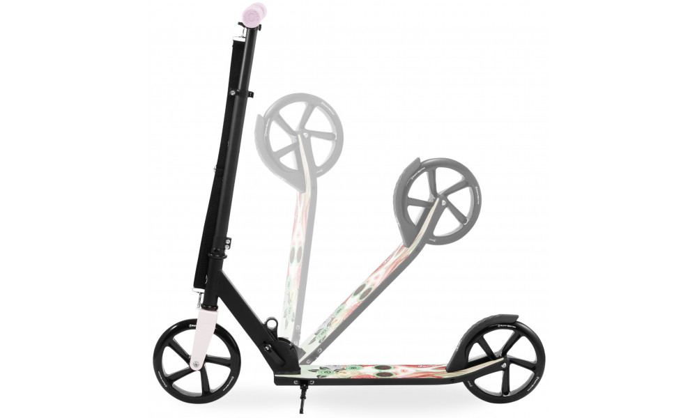 Scooter HyperMotion Vibe black-pink - 3