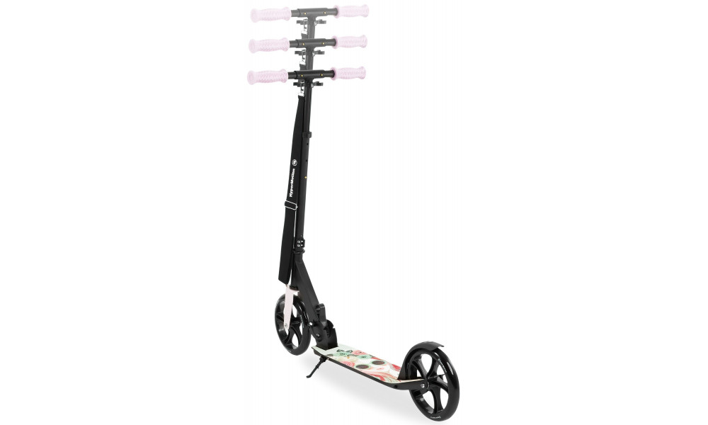 Scooter HyperMotion Vibe black-pink - 4