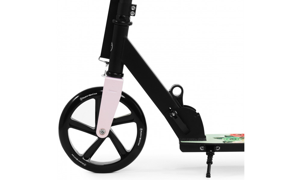 Scooter HyperMotion Vibe black-pink - 5