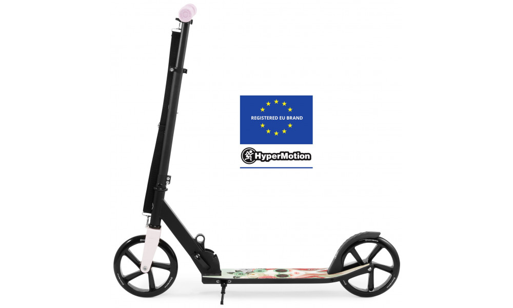 Scooter HyperMotion Vibe black-pink - 6