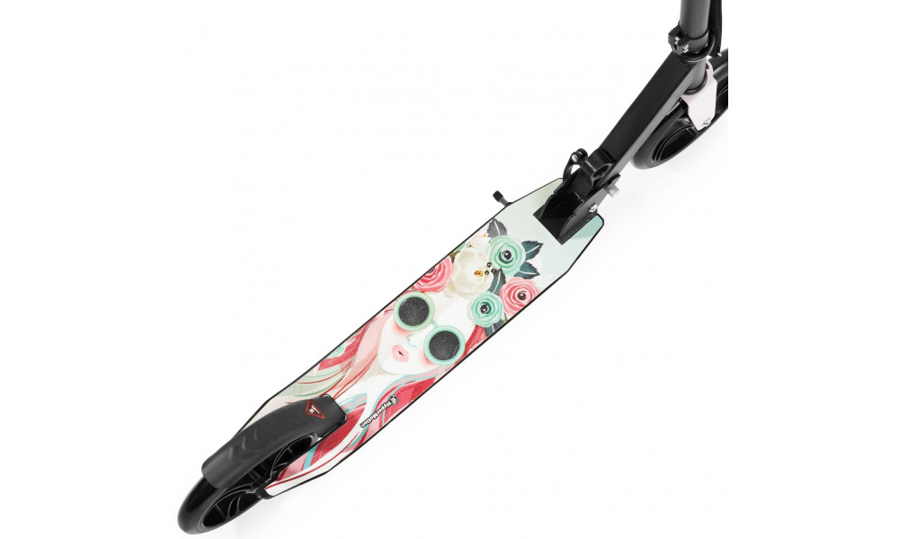 Scooter HyperMotion Vibe black-pink - 7