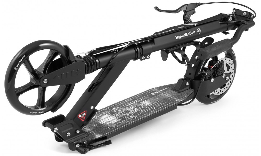 Scooter HyperMotion Skyline black - 2