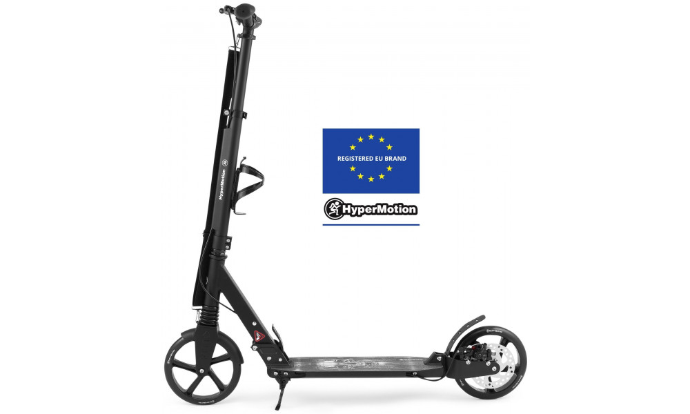 Scooter HyperMotion Skyline black - 12