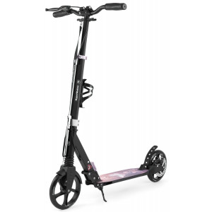 Scooter HyperMotion Skyline black-pink
