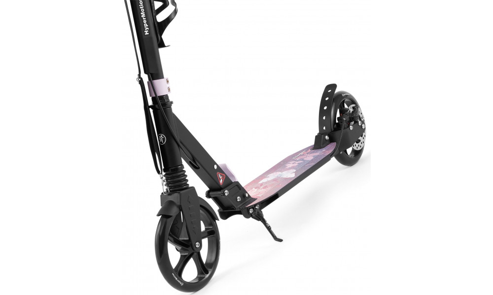 Scooter HyperMotion Skyline black-pink - 4