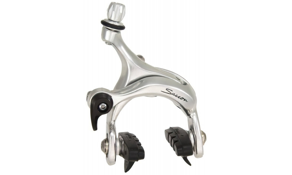Тормоза front caliper Saccon Italy Road pin 28mm size 39/49 silver 