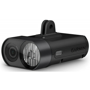 Front lamp Garmin Varia Vue sensor + Camera