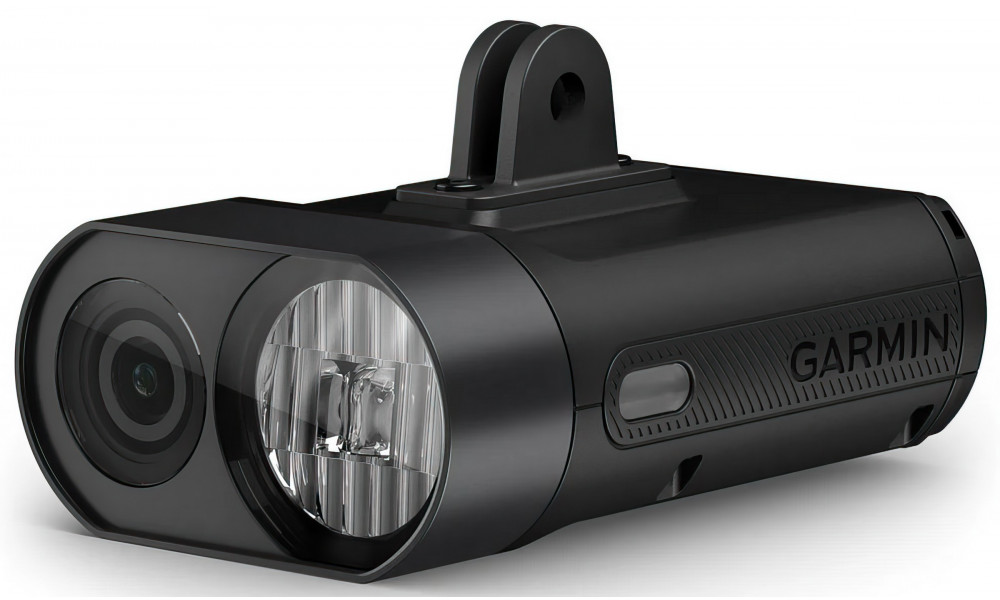 Передняя лампа Garmin Varia Vue sensor + Camera - 1