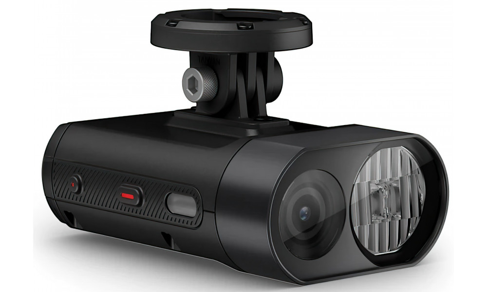 Front lamp Garmin Varia Vue sensor + Camera - 3