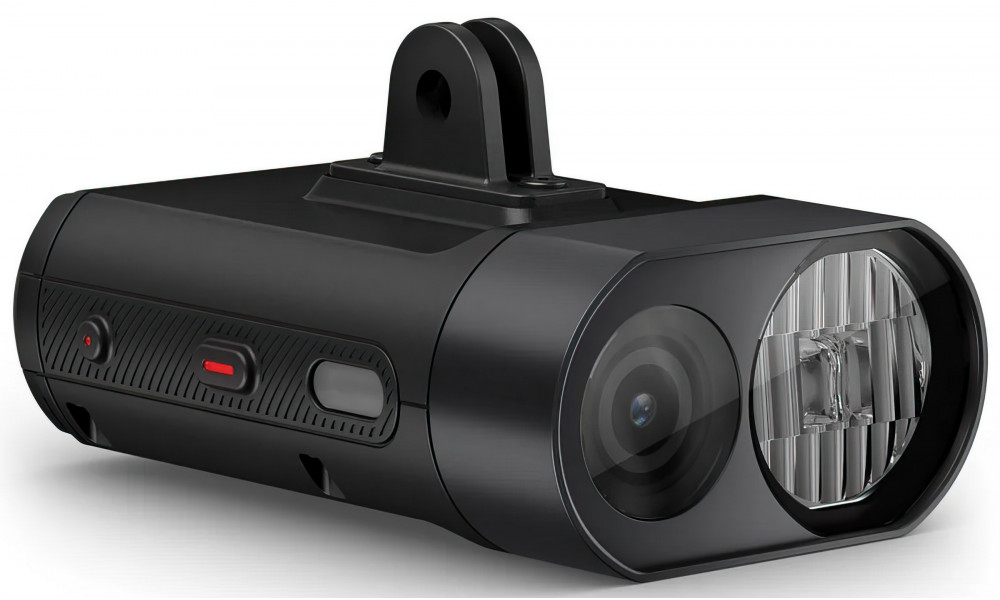 Front lamp Garmin Varia Vue sensor + Camera - 5