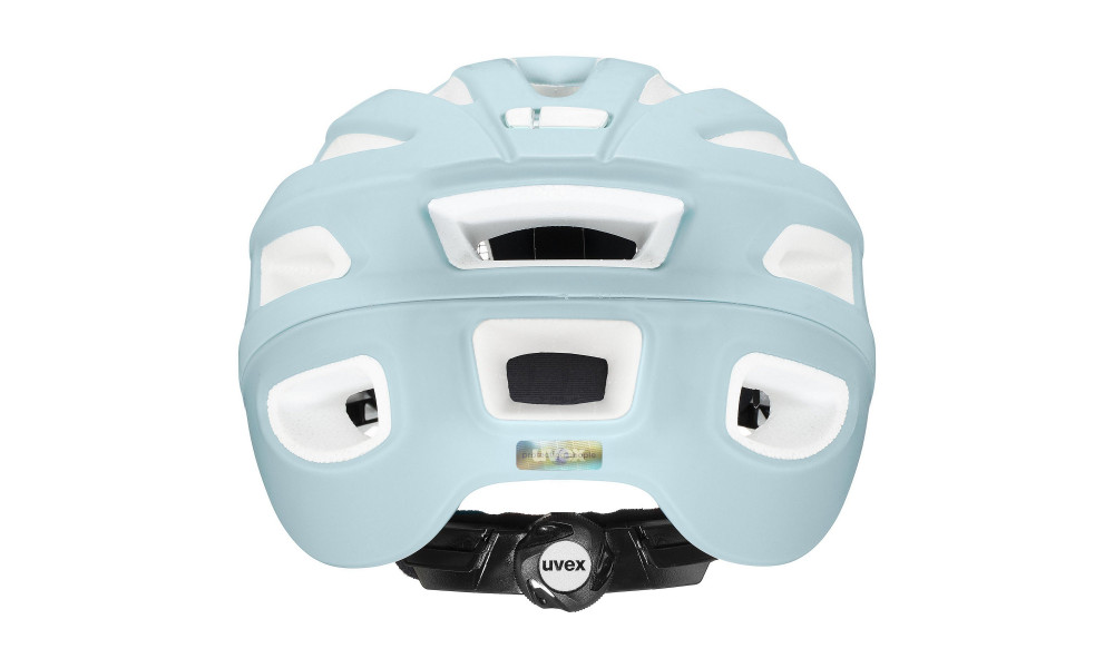 Helmet Uvex true cc papyrus-peacock matt - 5