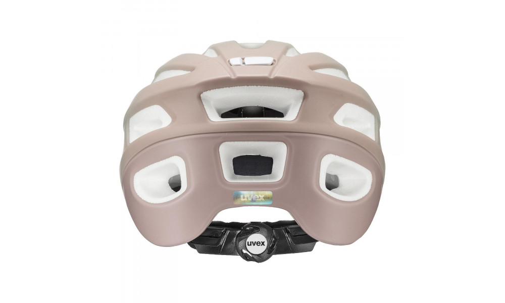 Helmet Uvex true cc sand-dust rose matt - 3