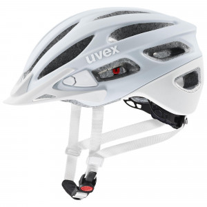 Helmet Uvex true cc cloud-white matt