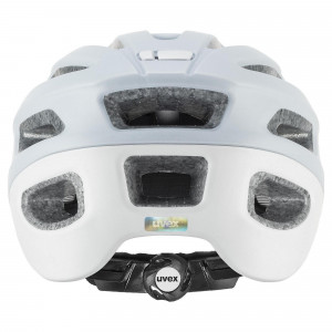 Helmet Uvex true cc cloud-white matt