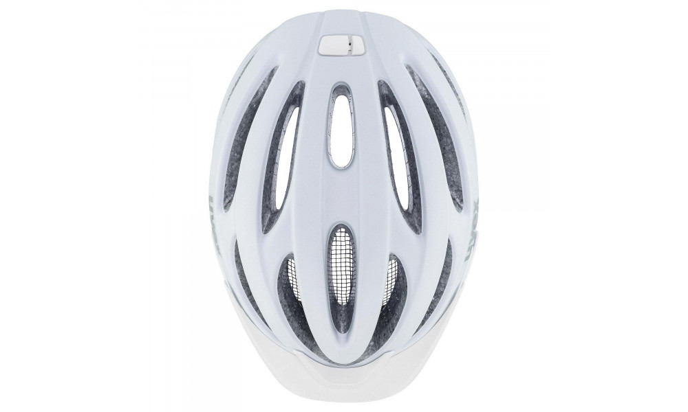 Шлем Uvex true cc cloud-white matt - 5
