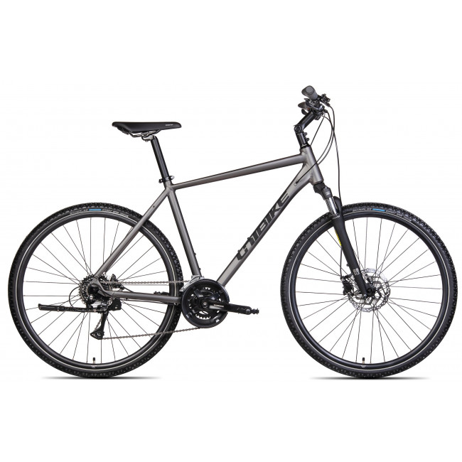 Bicycle Unibike Flash GTS 2025 graphite