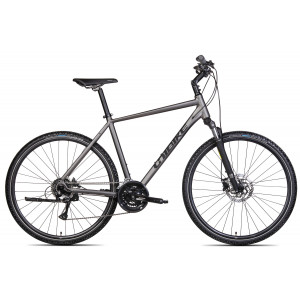 Велосипед Unibike Flash GTS 2025 graphite
