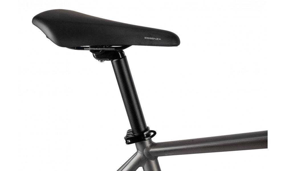 Bicycle Unibike Flash GTS 2025 graphite - 2