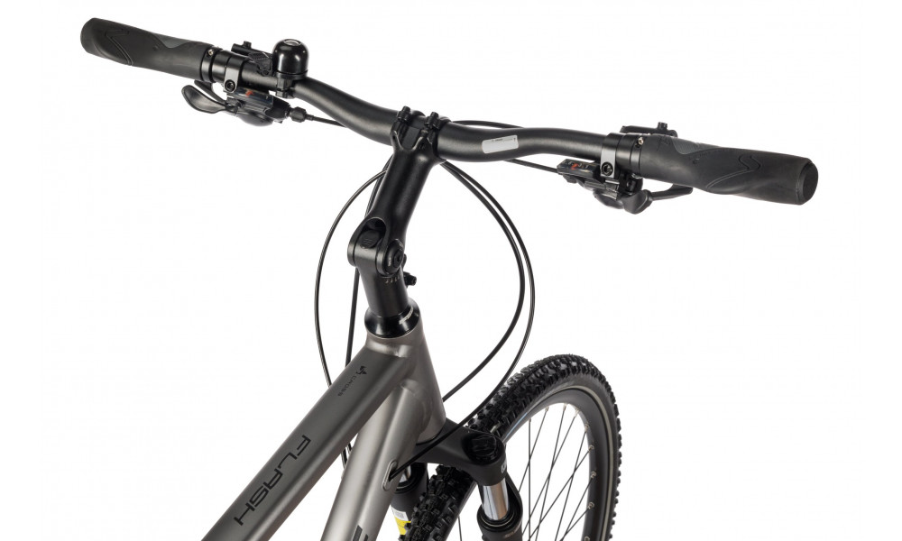 Bicycle Unibike Flash GTS 2025 graphite - 3