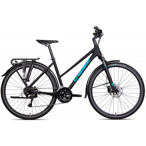 Велосипед Unibike Flash LDS 2025 black