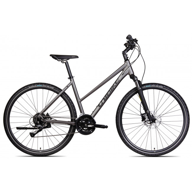 Bicycle Unibike Flash LDS 2025 graphite